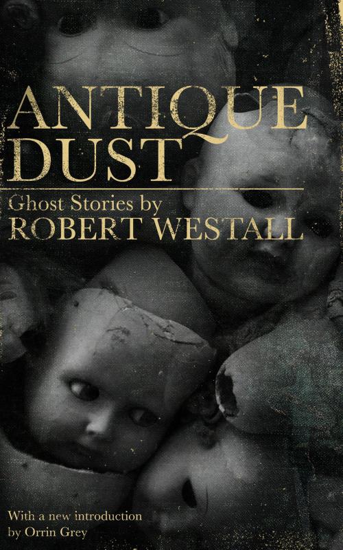 Cover of the book Antique Dust: Ghost Stories by Robert Westall, Valancourt Books