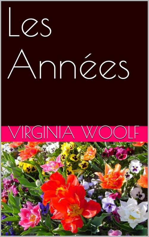 Cover of the book Les Années by Virginia Woolf, NA