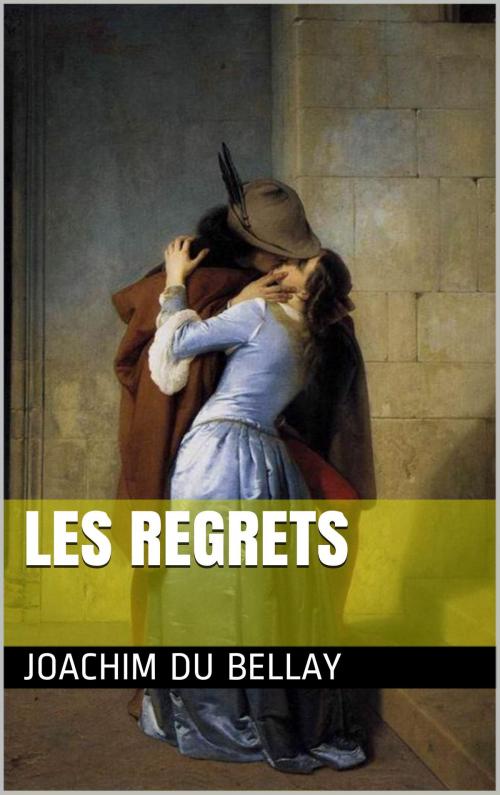 Cover of the book Les Regrets by Joachim du Bellay, SJ