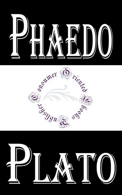 Cover of the book Phaedo by Plato, Consumer Oriented Ebooks Publisher