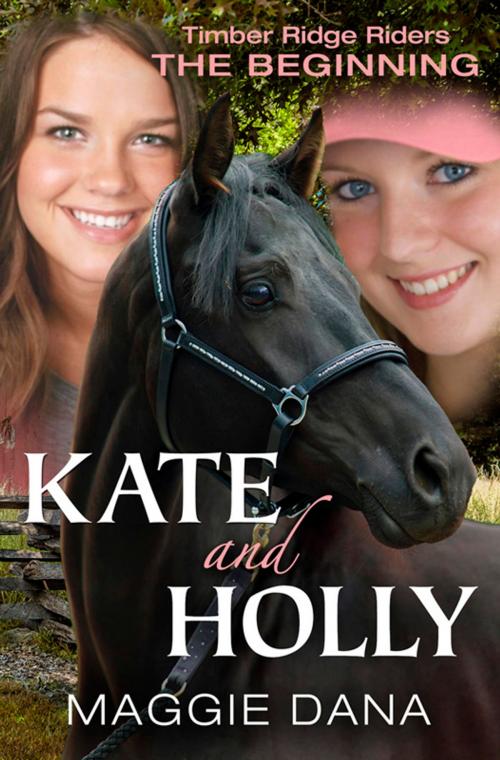 Cover of the book Kate and Holly: The Beginning by Maggie Dana, Pageworks Press