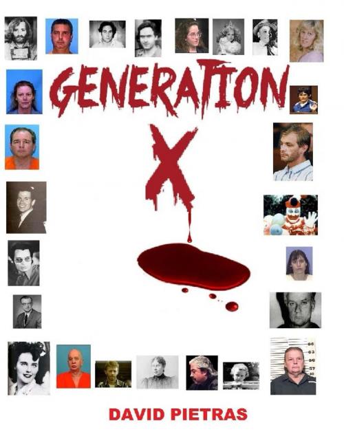 Cover of the book Generation X by David Pietras, David Pietras