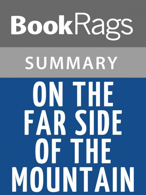 Cover of the book On the Far Side of the Mountain by Jean Craighead George l Summary & Study Guide by BookRags, BookRags