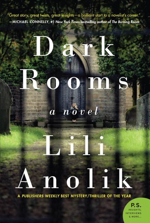 Cover of the book Dark Rooms by Lili Anolik, William Morrow