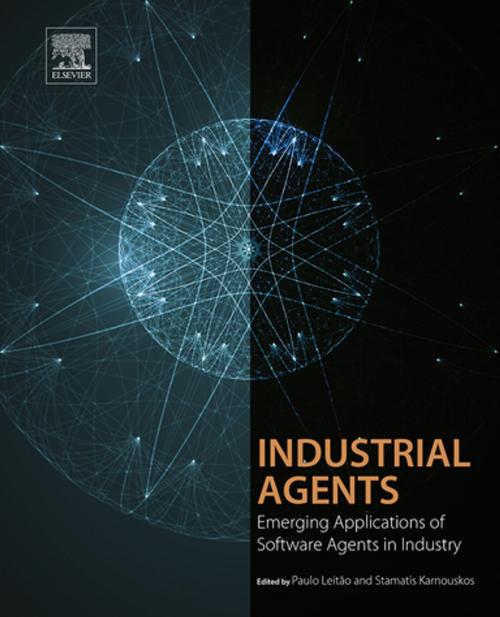 Cover of the book Industrial Agents by , Elsevier Science