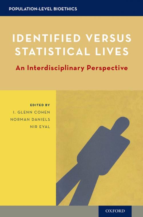 Cover of the book Identified versus Statistical Lives by , Oxford University Press