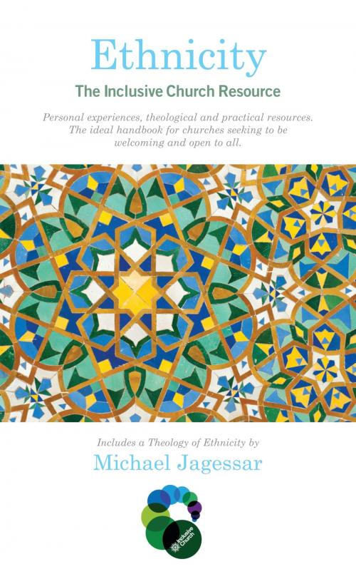 Cover of the book Ethnicity: The Inclusive Church Resource by Michael Jagessar, Darton, Longman & Todd LTD