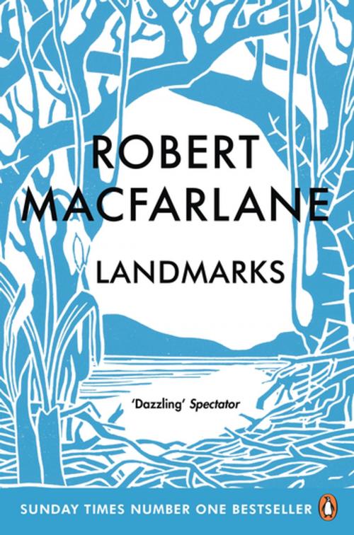 Cover of the book Landmarks by Robert Macfarlane, Penguin Books Ltd