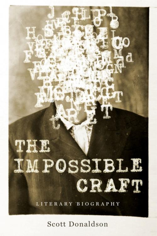 Cover of the book The Impossible Craft by Scott Donaldson, Penn State University Press