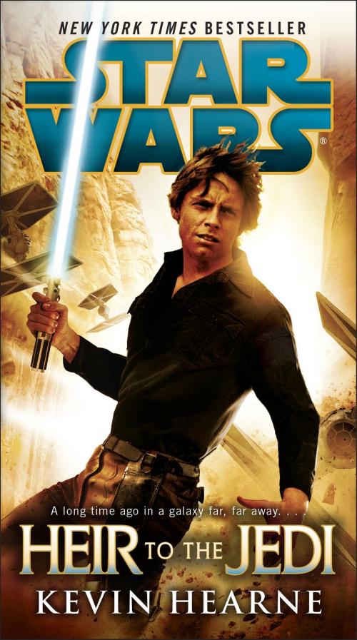 Cover of the book Heir to the Jedi: Star Wars by Kevin Hearne, Random House Publishing Group