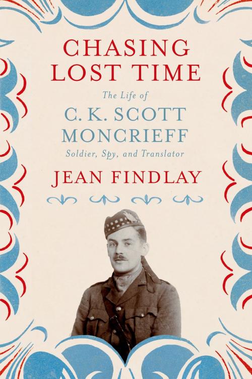 Cover of the book Chasing Lost Time by Jean Findlay, Farrar, Straus and Giroux