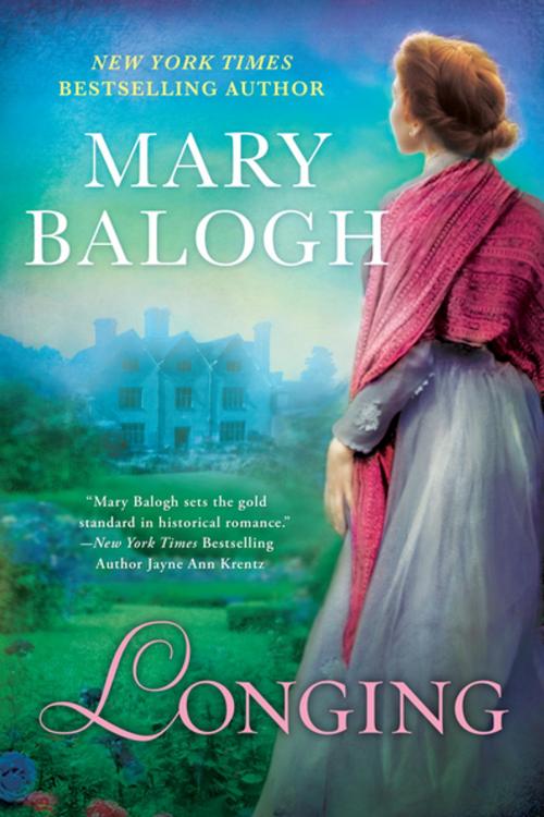 Cover of the book Longing by Mary Balogh, Penguin Publishing Group