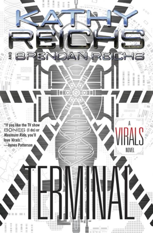 Cover of the book Terminal by Kathy Reichs, Brendan Reichs, Penguin Young Readers Group