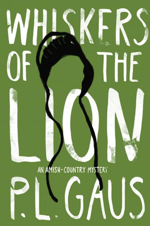 Cover of the book Whiskers of the Lion by P. L. Gaus, Penguin Publishing Group