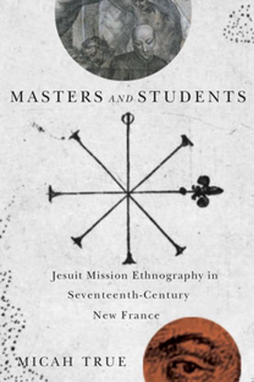 Cover of the book Masters and Students by Micah True, MQUP