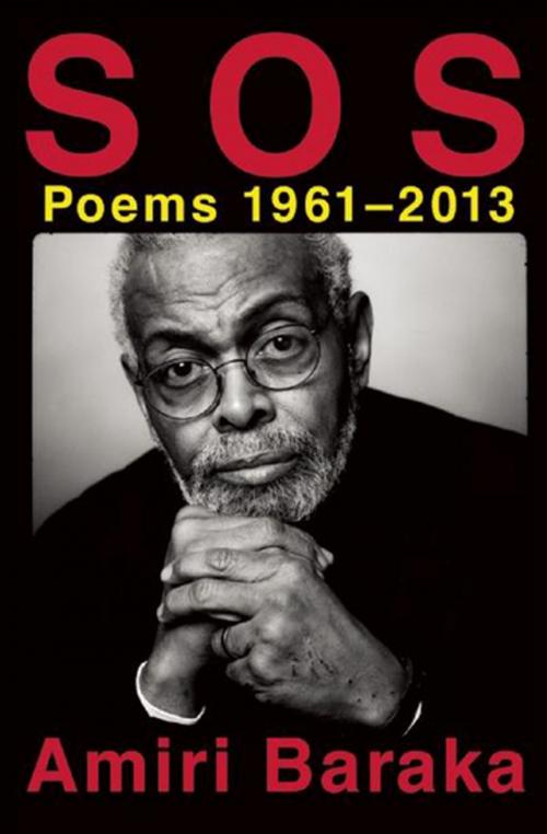 Cover of the book S O S by Amiri Baraka, Grove Atlantic