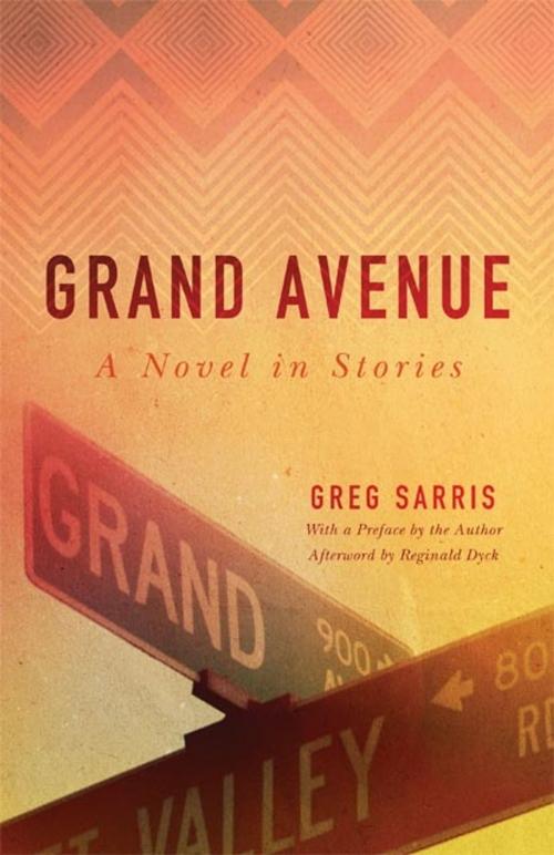 Cover of the book Grand Avenue by Greg Sarris, Reginald Dyck, University of Oklahoma Press