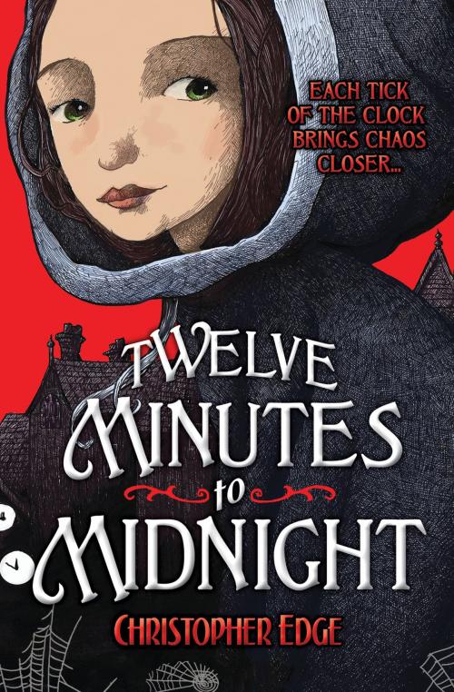 Cover of the book Twelve Minutes to Midnight by Christopher Edge, Albert Whitman & Company