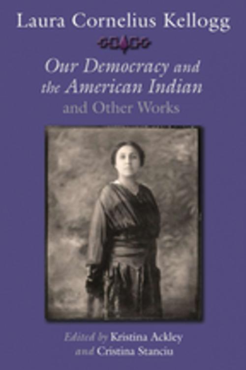 Cover of the book Laura Cornelius Kellogg by , Syracuse University Press