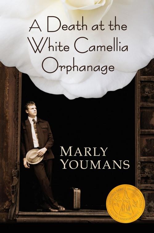 Cover of the book Death at the White Camellia Orphanage by Marly Youmans, Mercer University Press