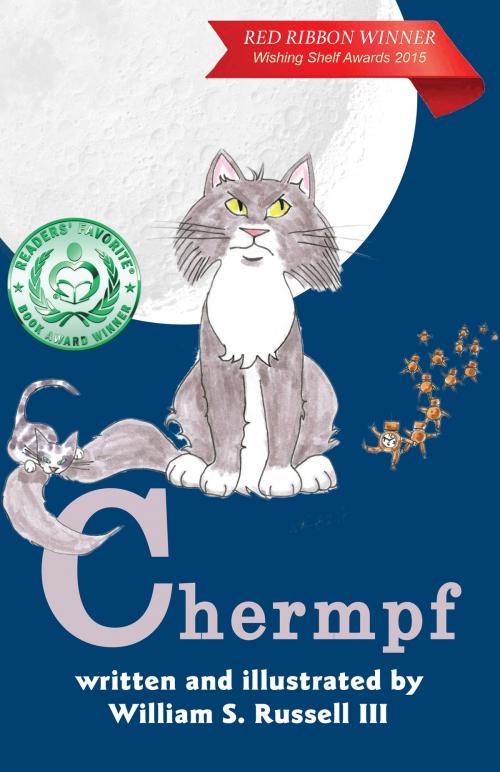 Cover of the book Chermpf by William S. Russell  III, Border Station Press