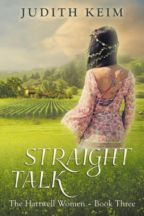 Cover of the book Straight Talk by Judith Keim, Wild Quail Publishing