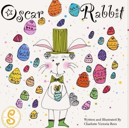 Cover of the book Oscar Rabbit by Charlotte Victoria Rees, Petite Library