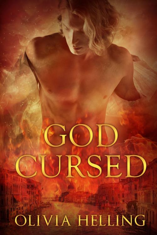 Cover of the book God Cursed by Olivia Helling, Olivia Helling