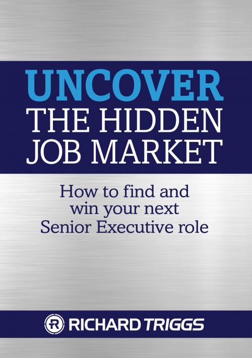 Cover of the book Uncover the Hidden Job Market by Richard Triggs, MHP