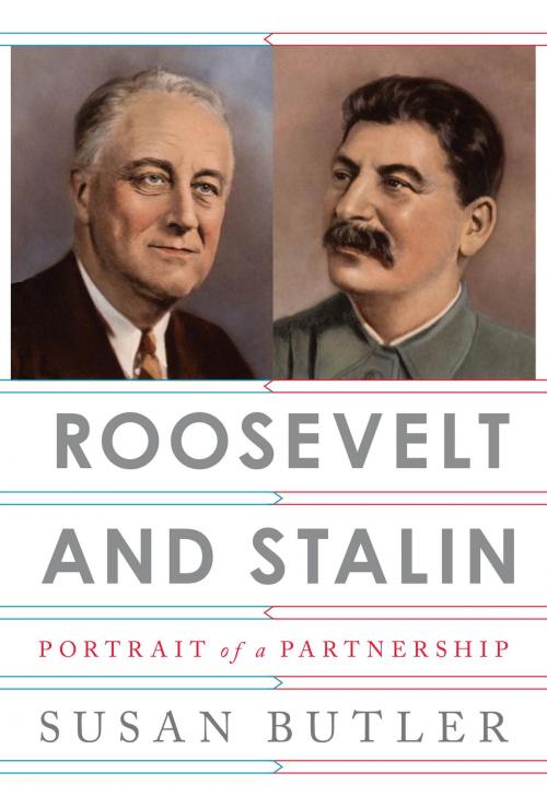 Cover of the book Roosevelt and Stalin by Susan Butler, Knopf Doubleday Publishing Group