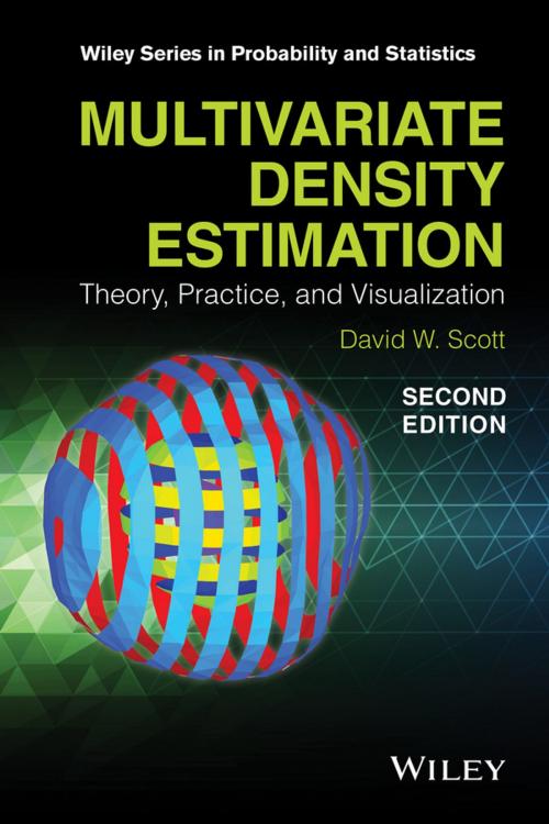 Cover of the book Multivariate Density Estimation by David W. Scott, Wiley