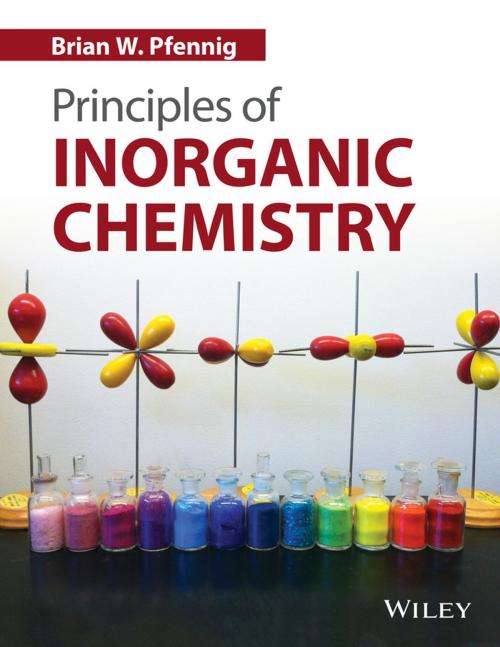 Cover of the book Principles of Inorganic Chemistry by Brian W. Pfennig, Wiley