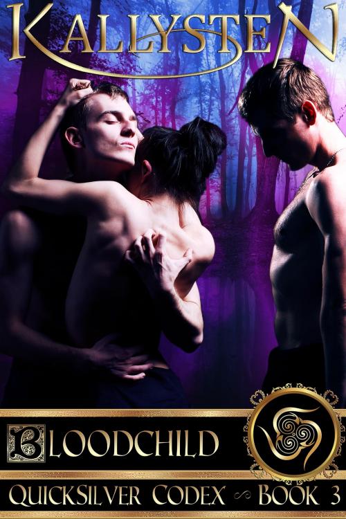 Cover of the book Bloodchild by Kallysten, Kallysten