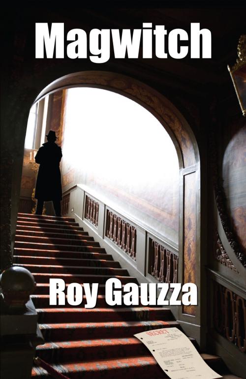 Cover of the book Magwitch by Roy Gauzza, Pegasus Books