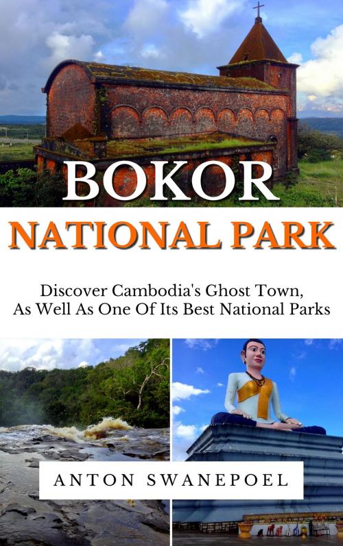 Cover of the book Bokor National Park by Anton Swanepoel, Anton Swanepoel