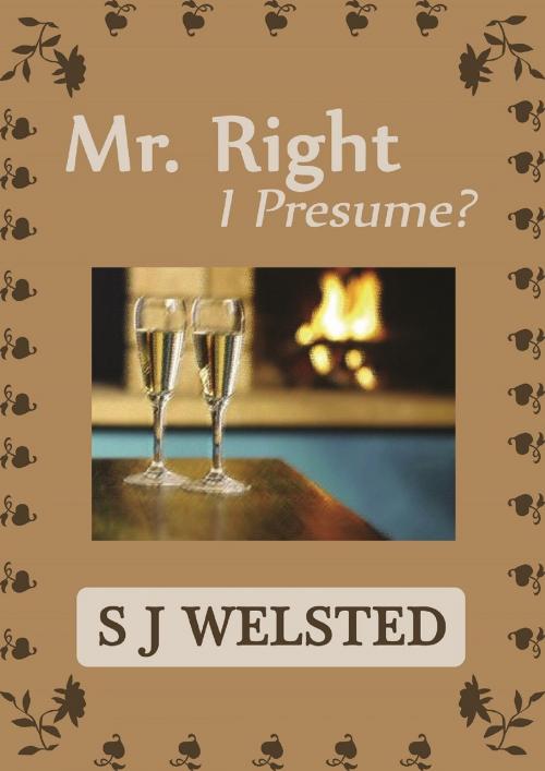 Cover of the book Mr Right I Presume? by SJ Welsted, SJ Welsted