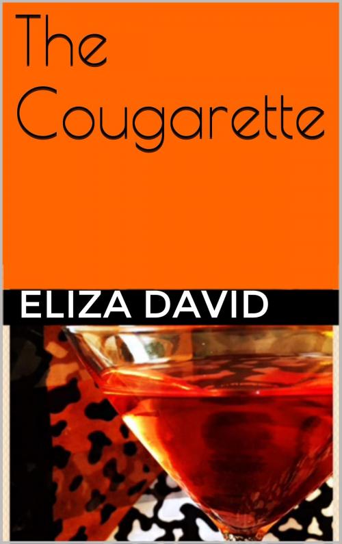 Cover of the book The Cougarette by Eliza David, Eliza David