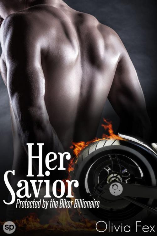 Cover of the book Her Savior by Olivia Fex, Smutpire Press