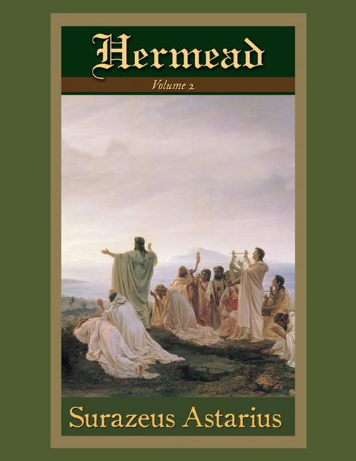 Cover of the book Hermead Volume 2 by Surazeus Astarius, Lulu.com