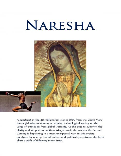 Cover of the book Naresha by J Van Horne, Lulu.com