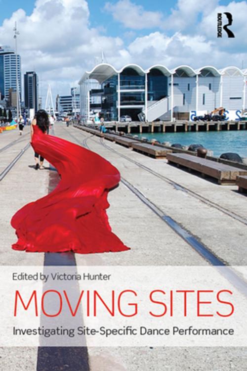 Cover of the book Moving Sites by , Taylor and Francis