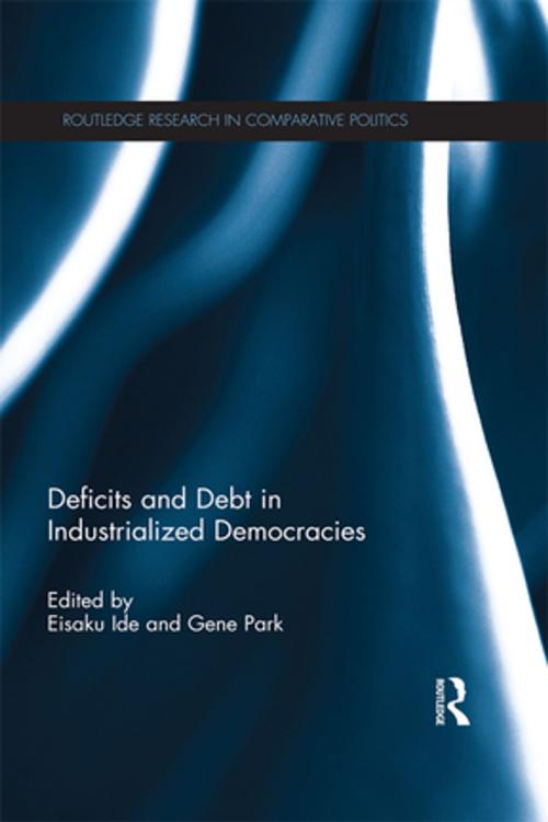 Cover of the book Deficits and Debt in Industrialized Democracies by , Taylor and Francis