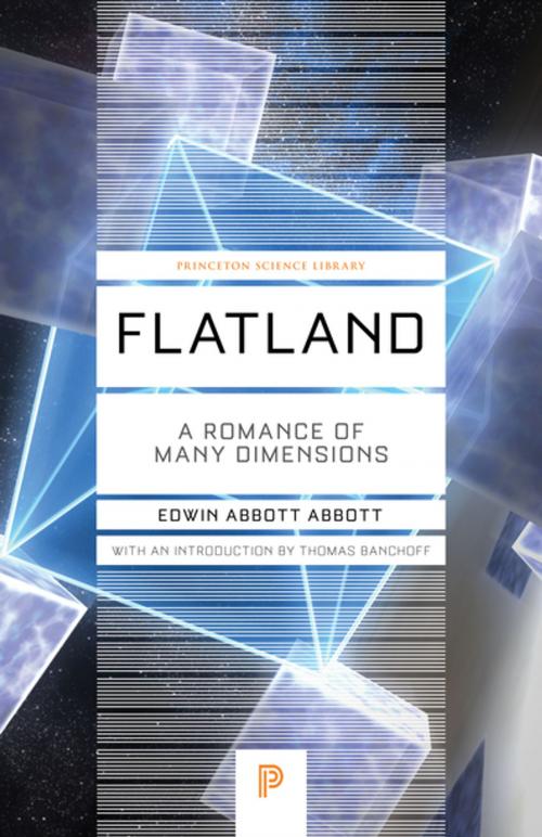 Cover of the book Flatland by Edwin Abbott Abbott, Princeton University Press