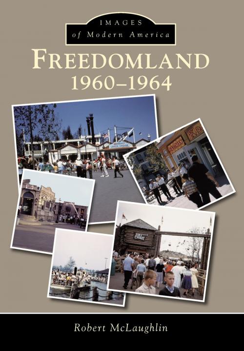 Cover of the book Freedomland by Robert McLaughlin, Arcadia Publishing Inc.