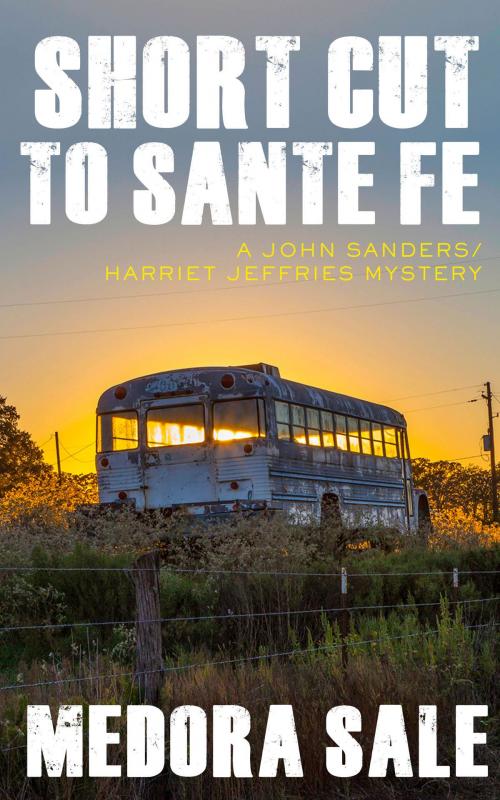 Cover of the book Short Cut To Santa Fe by Medora Sale, HarperCollins Publishers