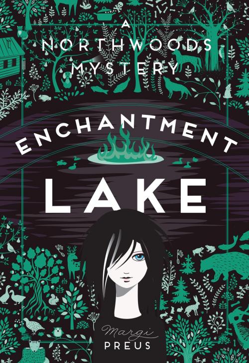 Cover of the book Enchantment Lake by Margi Preus, University of Minnesota Press