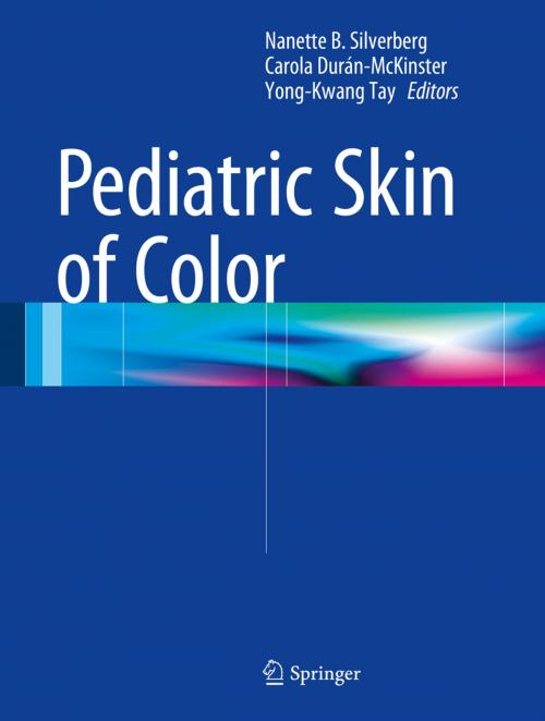 Cover of the book Pediatric Skin of Color by , Springer New York