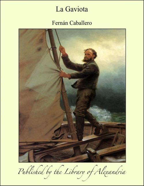 Cover of the book La gaviota by Fernán Caballero, Library of Alexandria