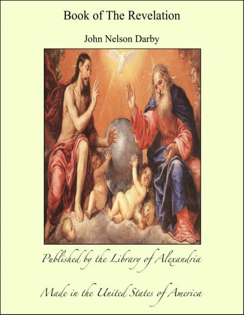 Cover of the book Book of The Revelation by John Nelson Darby, Library of Alexandria