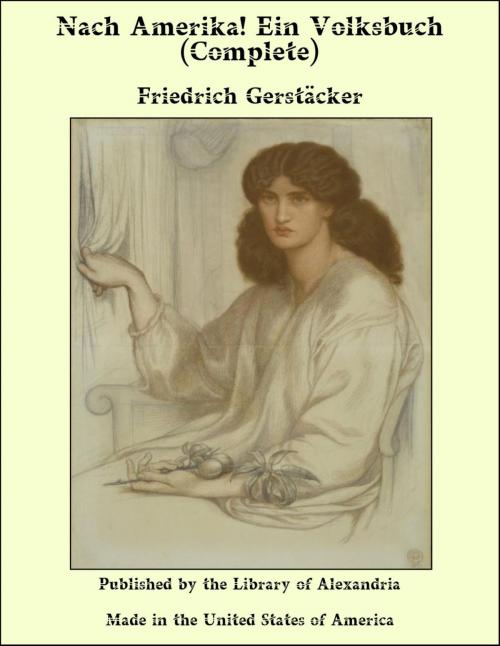 Cover of the book Nach Amerika! Ein Volksbuch (Complete) by Friedrich Gerstäcker, Library of Alexandria